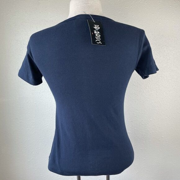 NWT PBX Basics America 05 T-Shirt Size M - Picture 5 of 7